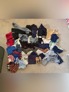 HUGE boys 49 piece mixed lot